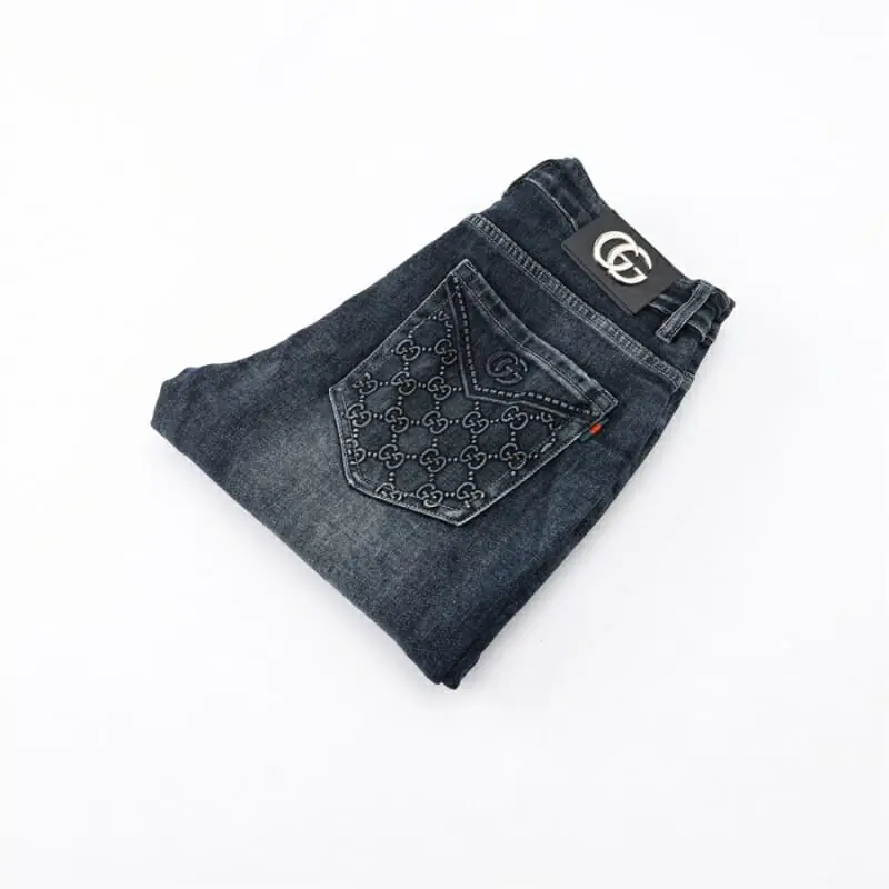 gucci jeans pour homme s_1215b14:Gucci jeans slim jean